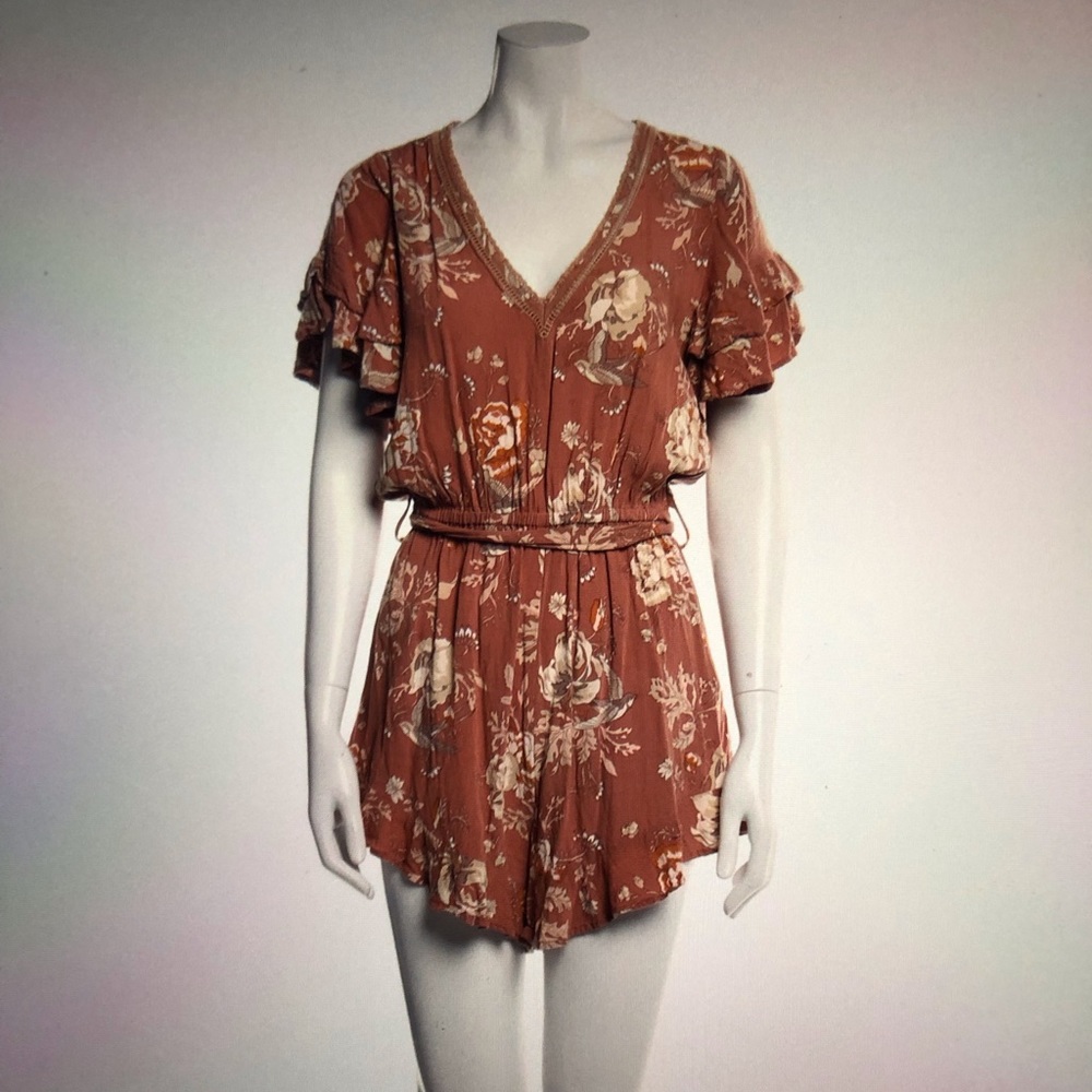 Spell and Gypsy Collective romper